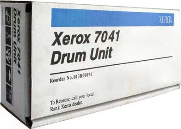 Картридж XEROX RX 7041/4010 (013R00076/00073) 10k