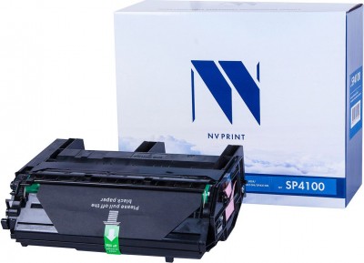 Картридж NV Print SP4100 для принтеров Ricoh SP4100SF/ 4110SF/ SP4100N/ 4110N/ SP4210N/ SP4310N, 15000 страниц