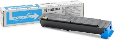 TK-5205C (1T02R5CNL0) оригинальный картридж Kyocera для принтера Kyocera TASKalfa 356ci cyan (12000 стр.)