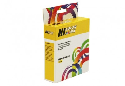 Картридж Hi-Black (HB-C4909AE) для HP Officejet Pro 8000/ 8500, №940XL, Y