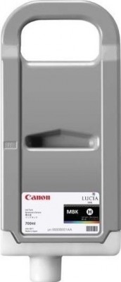 Canon PFI-707MBK Картридж Canon для плоттера iPF830/840/850. Чёрный матовый. 700 мл.