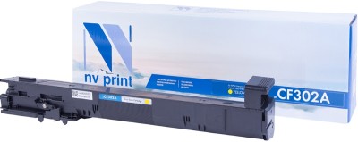 Картридж NV Print CF302A для HP CLJ Ent M880 Yellow (32000k)