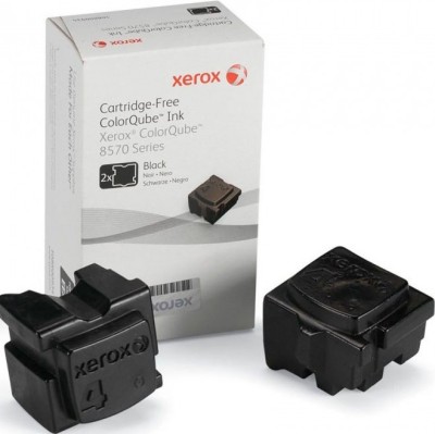 Картридж XEROX ColorQube 8570 (108R00939) черныйила черный 4,4к