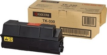 TK-330 (1T02GA0EU0) оригинальный картридж Kyocera для принтера Kyocera FS-3900DN/FS-4000DN, 20000 страниц