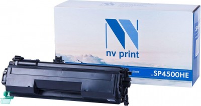 Картридж NV Print SP4500HE для принтеров Ricoh SP-4510DN/ 4510SF, 12000 страниц