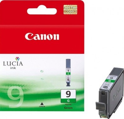 1041B001 Canon PGI-9G Картридж для Pixma 9500(Mark II), Зеленый, 150 стр.