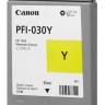 Картридж Canon PFI-030Y 3492C001 оригинальный для Canon ImagePrograf TA-20/ TA-30/ TM-240/ TM-340, жёлтый (yellow), 55 мл