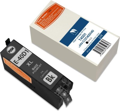 Картридж NV Print T40D1 (NV-C13T40D140) Black для Epson SureColor SC-T3100/ SC-T5100, чёрный, 65мл