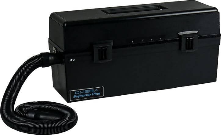 Пылесос тонерный Atrix Omega Supreme Plus 230В, 450Вт VACOMEGAS220F