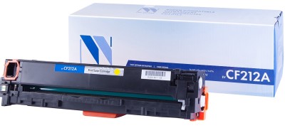Картридж NV Print CF212A Yellow для HP LJ Pro M251/M276, 1 800 к.