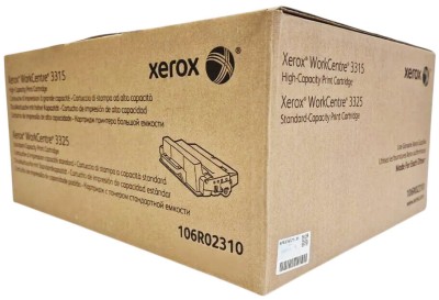Картридж Xerox 106R02310 оригинальный для Xerox WorkCentre 3315/ 3325, чёрный, 5000 страниц