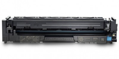 CF541A (203A) оригинальный картридж HP в технологической упаковке для принтера HP Color LaserJet Pro M254/ M280/ M281 голубой, 1300 страниц