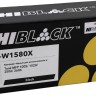 Картридж Hi-Black W1580X (HB-W1580X-NC) (без чипа) для HP LaserJet Tank MFP 1005/ 1020/ 2506/ 2606, увеличенный, 5000 стр.
