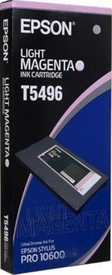 Картридж Epson C13T549200 T5492 голубой 500ml