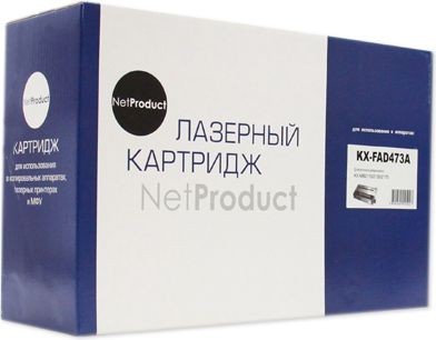 Драм-юнит NetProduct (N-KX-FAD473A) для Panasonic KX-MB2110/ 2130/ 2170, 10K