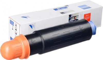 Тонер-туба NV Print C-EXV12 (9634A002) для Canon iR-3035, 3045, 3530, 3570, 4570 черный 24000 копий совместимый