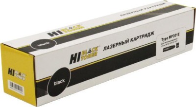 Картридж Hi-Black (HB-Type MP301E) для Ricoh Aficio MP301SP/ 301SPF, туба, 8K