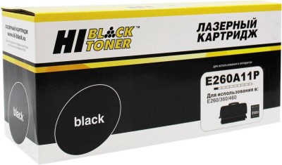 Картридж Hi-Black (HB-E260A11P) для Lexmark E260/ E360/ E460, 3,5K