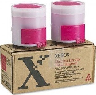 Картридж XEROX 5760/5765/5790 (006R90214) пурпурн