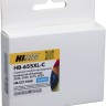 Картридж Hi-Black №655XL (HB-CZ110AE) Cyan для HP DeskJet Ink Advantage 3525/ 5525, голубой, увеличенный