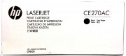 CE270AC (650A) оригинальный картридж в корпоративной упаковке  HP для принтера HP Color LaserJet Enterprise CP5525n/ CP5525dn/ CP5525xh black, 13500 страниц, (контрактная коробка)
