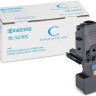 TK-5230C (1T02R9CNL0) оригинальный картридж Kyocera для принтера Kyocera P5021cdn/cdw, M5521cdn/cdw cyan (2200 стр.)