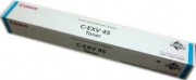 Canon C-EXV45C Тонер-картридж для iR ADV C7260i/C7270i /C7280i . Голубой.