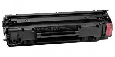 CF283A (83A) оригинальный картридж HP в технологической упаковке для принтера HP LaserJet Pro M201/ MFP M225/ MFP M125/ MFP M127 black, 1500 страниц