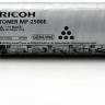 Картридж Ricoh MP 2500E (841040/ 841001/ 842343) оригинальный для Ricoh Aficio MP 2500/ 2500LN/ 2500SP, чёрный, 10500 стр.