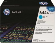 Q6461A (644A) оригинальный картридж HP для принтера HP Color LaserJet CM4730/ CM4730f/ CM4730fsk/ CM4730fm cyan, 12000 страниц, (дефект коробки)