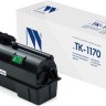 Картридж NV Print TK-1170  (NV-TK1170) (с чипом) для Kyocera ECOSYS M2040dn/ M2540dn/ M2640idw, 7200 страниц