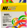 Картридж Hi-Black (HB-C9396AE) для HP Officejet Pro K550, №88XL, Black, 72 мл