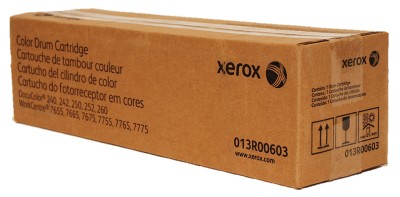 Фотобарабан Xerox 013R00603 оригинальный для Xerox WorkCentre 7655/ 7665/ 7675/ 7755/ 7765/ 7775, цветной, (100 000 стр.)