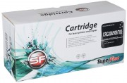 Картридж SuperFine Cartridge 708 0266B002 для Canon LBP-3300, LBP3360, HP LJ 1160, 1320 черный 6000 копий совместимый