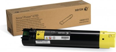 Картридж XEROX PHASER 6700 106R01513 стандартный желтый CNL