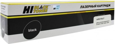 Картридж Hi-Black (HB-AR016LT) для Sharp AR-5015/ 5120/ 5320/ 5316, 9К