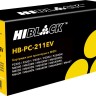 Картридж Hi-Black (HB-PC-211EV) для Pantum P2200/ P2207/ P2507/ P2500W/ M6500/ 6550/ 6607, 1,6К