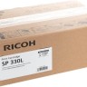 Картридж Ricoh SP 330L (408278) оригинальный для Ricoh SP 330DN/ 330SN/ 330SFN, чёрный, 3 500 стр.