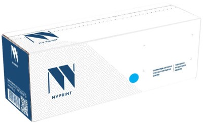 Картридж NV Print W2301X (NV-W2301XC) Cyan для HP Color LaserJet Pro 4203/ MFP 4303, голубой, увеличенный, 5500 стр.
