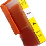 Картридж Hi-Black №655XL (HB-CZ112AE) Yellow для HP DeskJet Ink Advantage 3525/ 5525, жёлтый, увеличенный