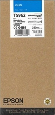 C13T596200 Картридж Epson для Stylus Pro 7900/9900 Cyan 350 ml