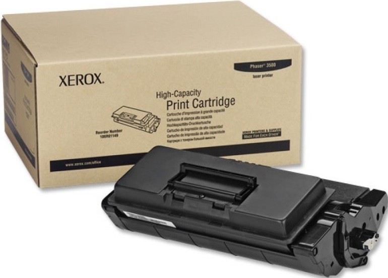 Картридж XEROX PHASER 3420/3425 print-cart (106R01034) 10k оригинальный