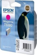 Картридж Epson C13T55934010 T5593 пурпурный 13ml 400 копий в технологической упаковке