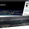 CF540X (203X) оригинальный картридж HP для принтера HP Color LaserJet Pro M254/ M280/ M281 чёрный, 3200 страниц