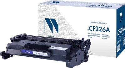 Картридж NV Print CF226A для принтеров HP LaserJet Pro M402/ MFP-M426, 3100 страниц