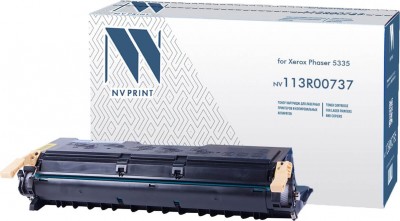 Картридж NV Print 113R00737 для принтеров Xerox Phaser 5335, 10000 страниц