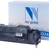 Картридж NV Print Q2610A для HP LJ 2300 совместимый, 6 000 к.