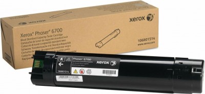 Картридж XEROX PHASER 6700 106R01514 стандартный черный CNL