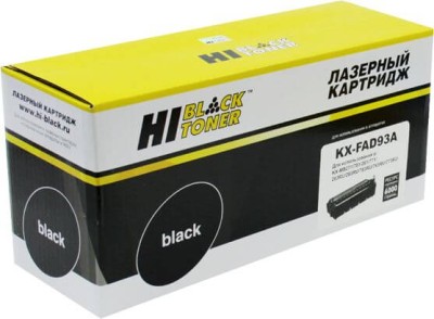 Драм-юнит Hi-Black (HB-KX-FAD93A) для Panasonic KX-MB263/ 283/ 763/ 773/ 783, 6K