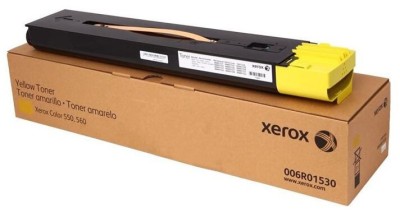 Картридж Xerox 006R01530 оригинальный для Xerox Colour 550/ 560 yellow, (34000 страниц)